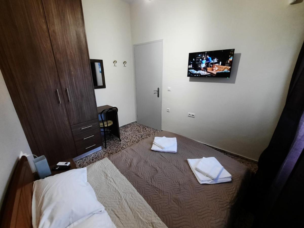 Apartment Fz2 Hersonissos  Zewnętrze zdjęcie
