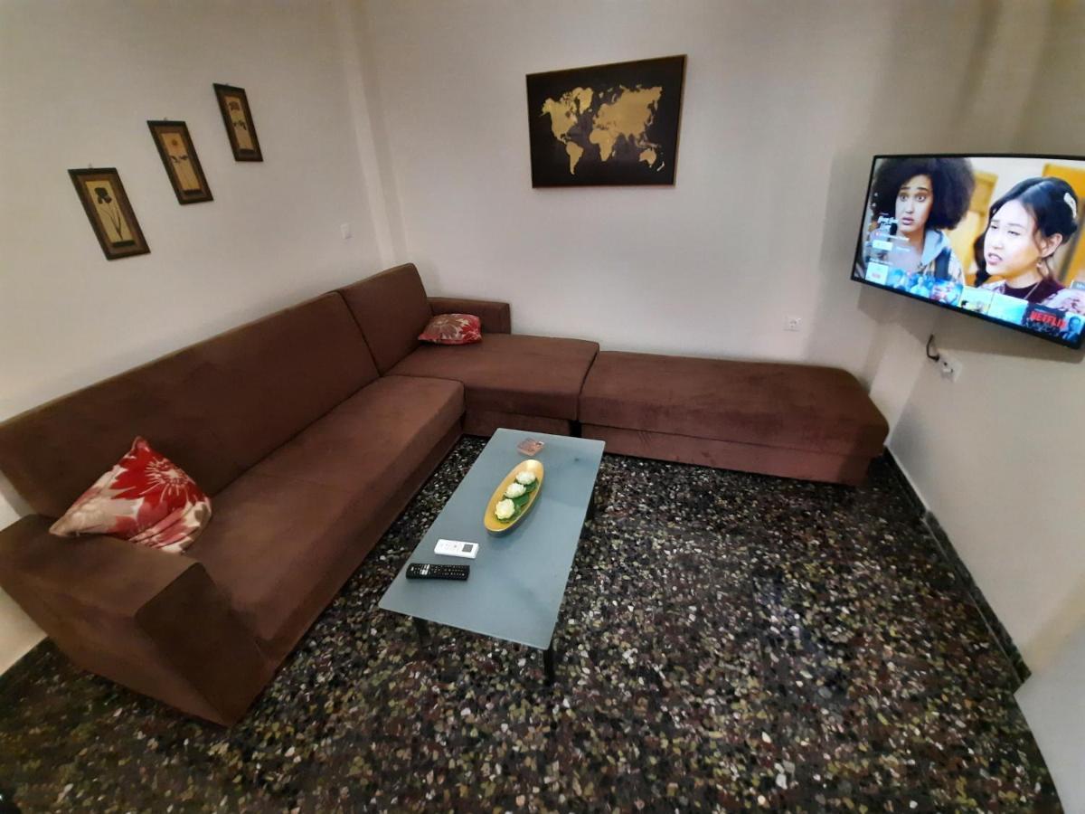 Apartment Fz2 Hersonissos  Zewnętrze zdjęcie