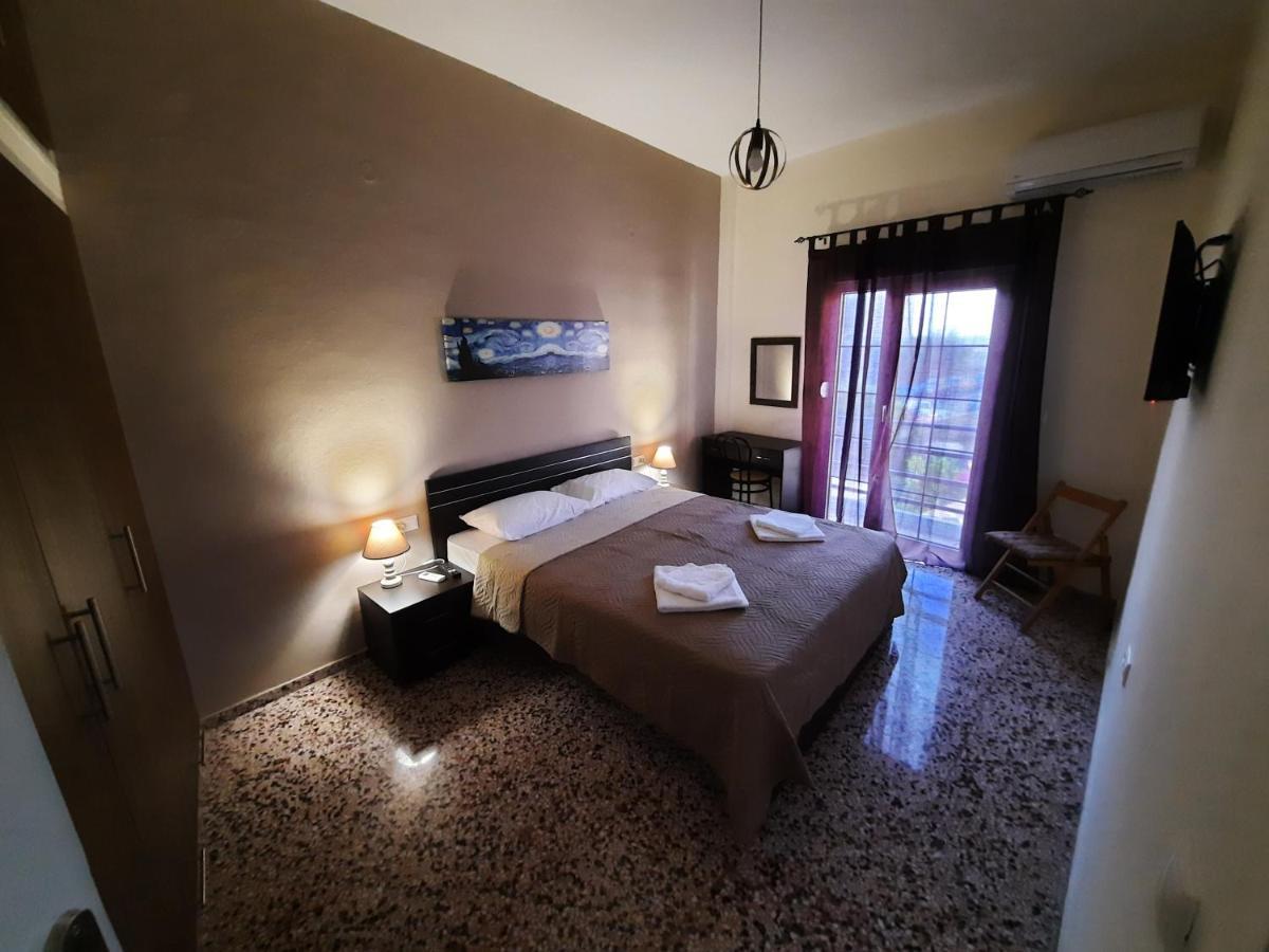Apartment Fz2 Hersonissos  Zewnętrze zdjęcie