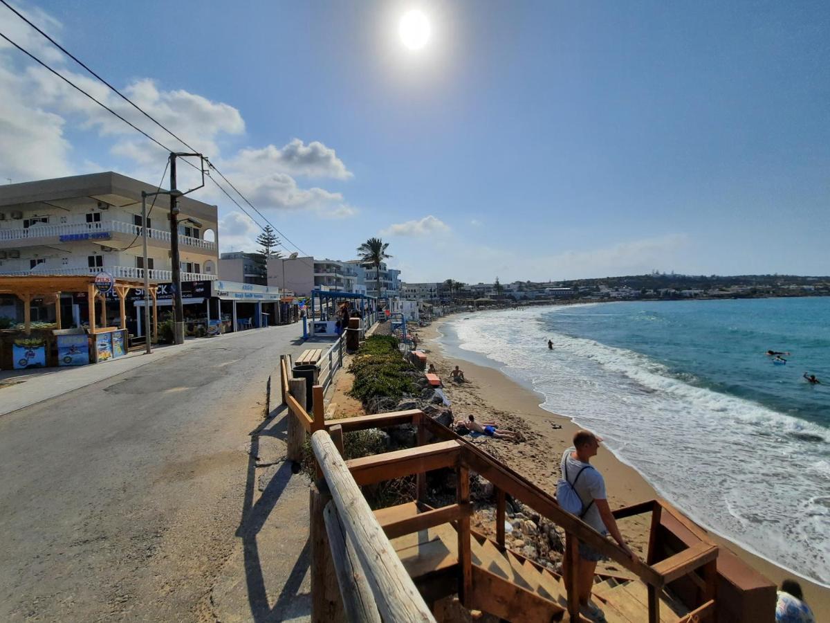 Apartment Fz2 Hersonissos  Zewnętrze zdjęcie