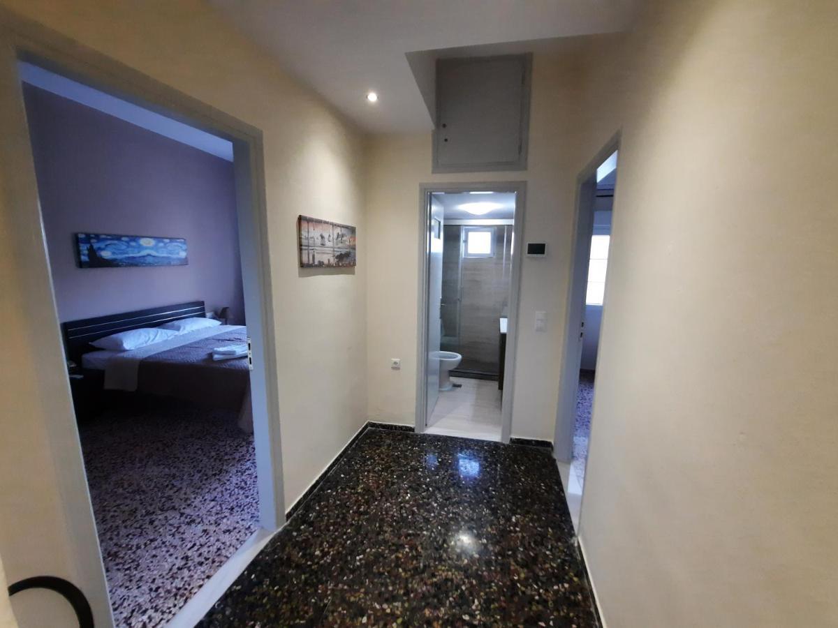 Apartment Fz2 Hersonissos  Zewnętrze zdjęcie