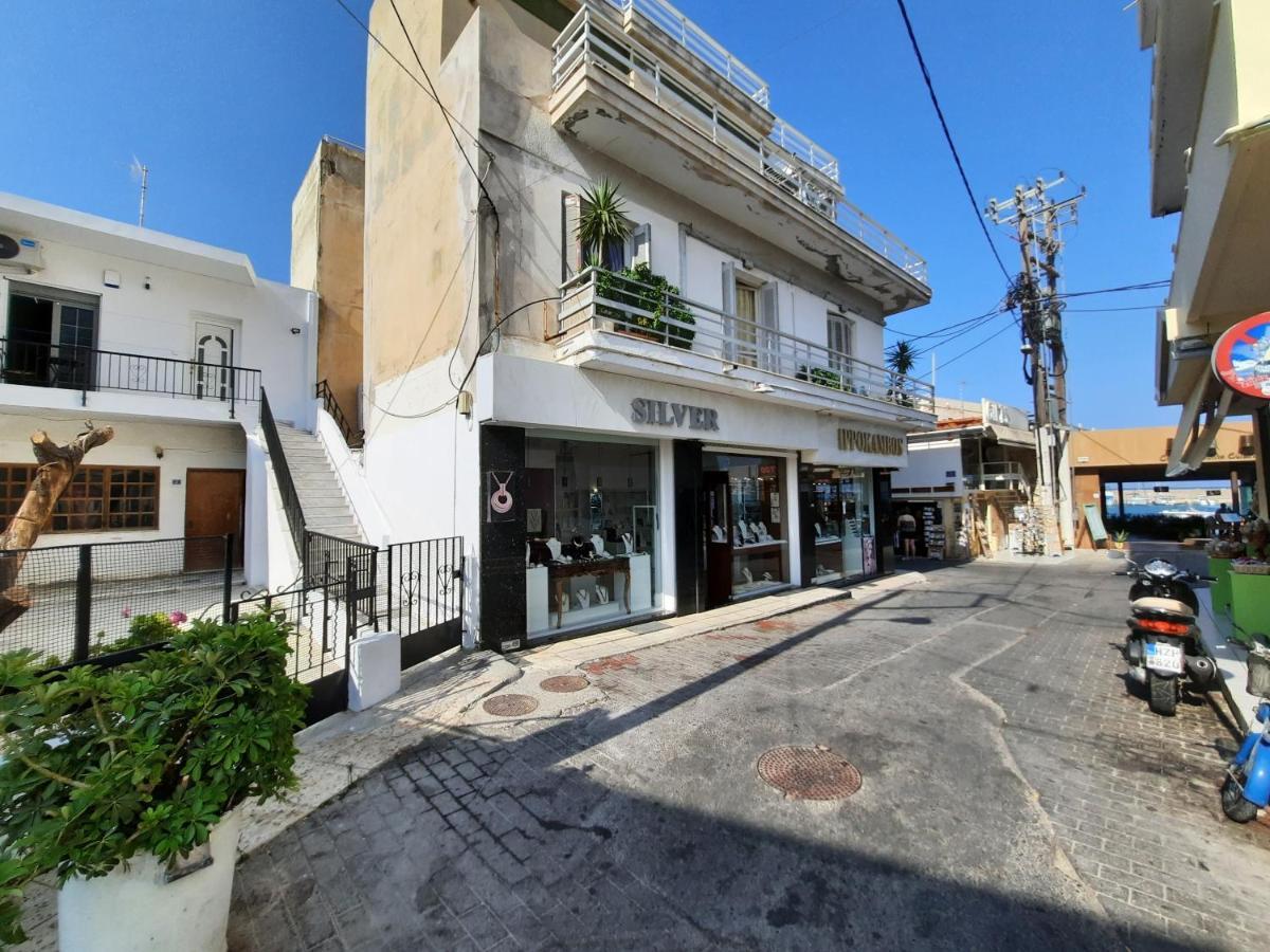 Apartment Fz2 Hersonissos  Zewnętrze zdjęcie