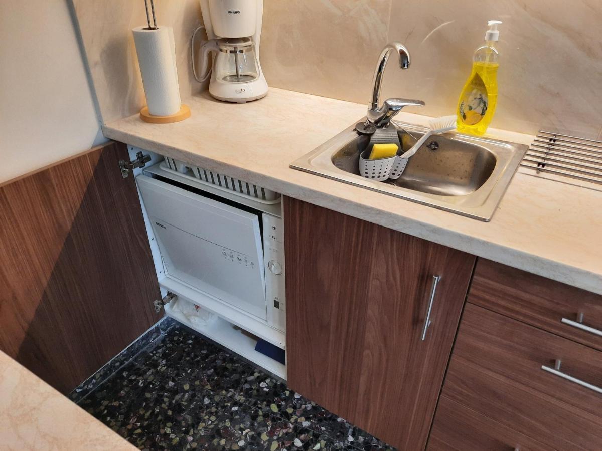 Apartment Fz2 Hersonissos  Zewnętrze zdjęcie